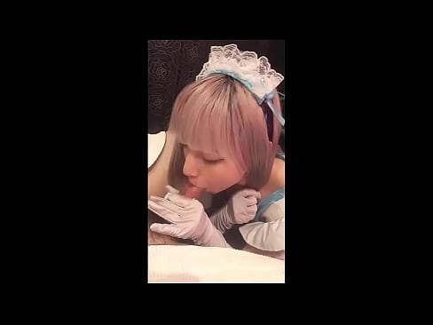 ❤️ Japanesch Idol [mayuka], Franséisch Déngschtmeedchen Kostüm, Deel 1, blowjob a réckelen mat Lotion ❤️ Anal Porno op Porno lb.myteporn.ru ❌❤